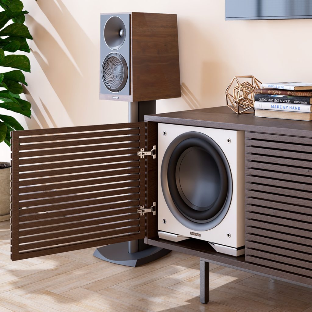 Paradigm Defiance S10 Subwoofer - Rapallo