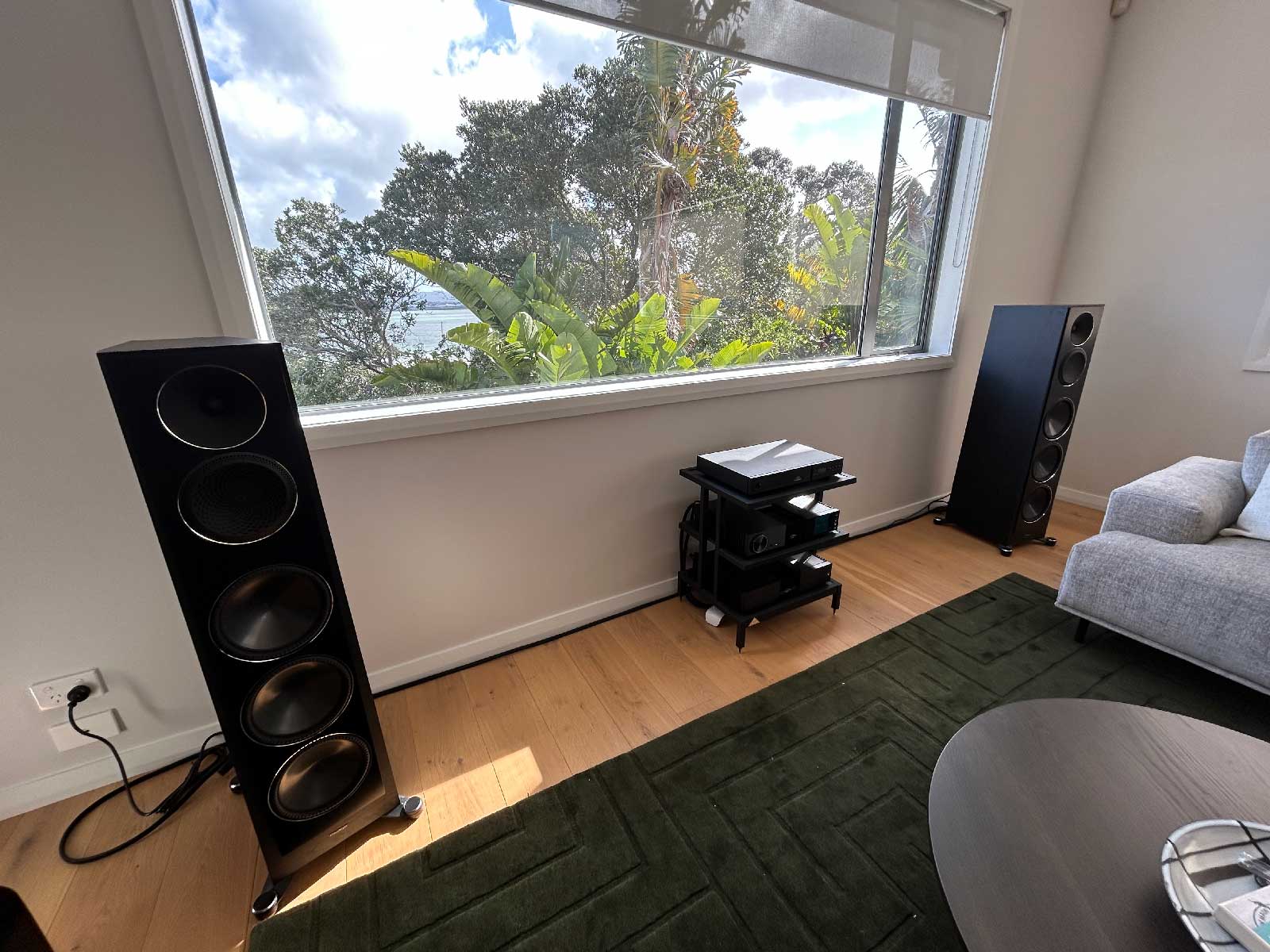 Naim + Paradigm HiFi Space