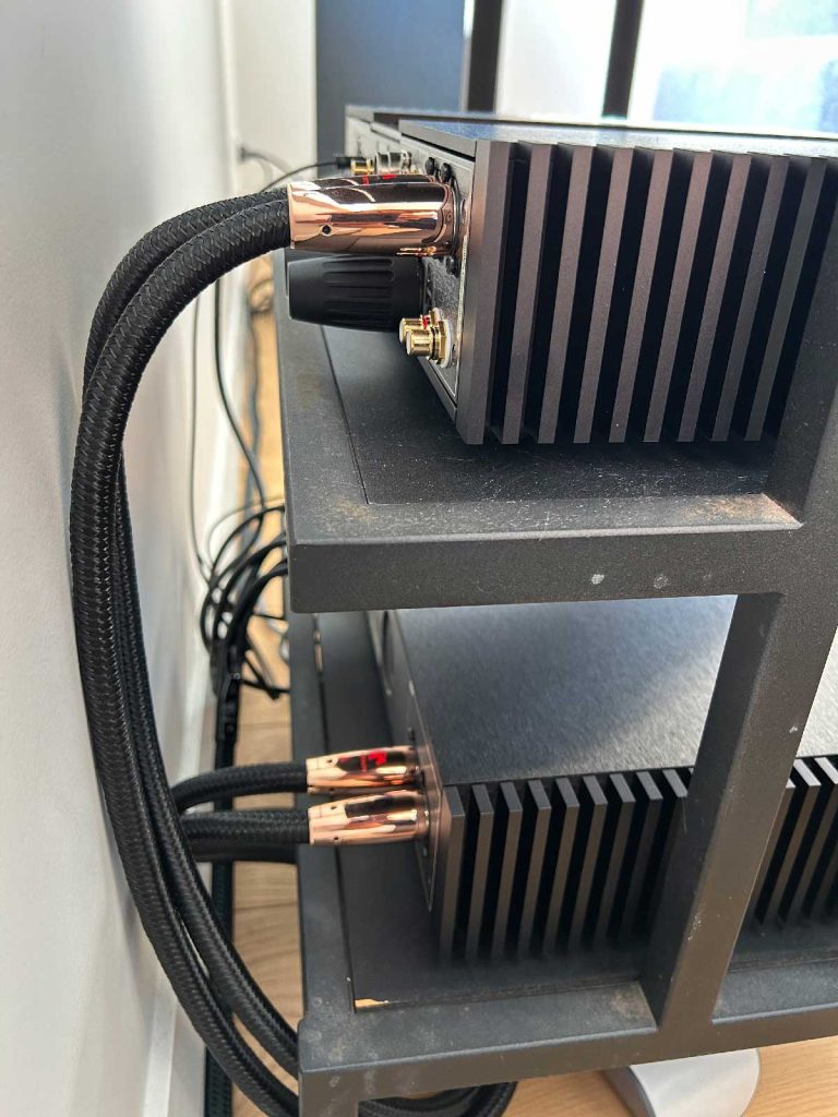 Naim + Paradigm HiFi Space - Projects @ Rapallo