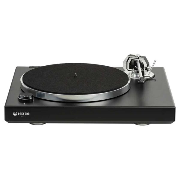 Rekkord M600 High End Manual Sub-Chassis Turntable - Rapallo