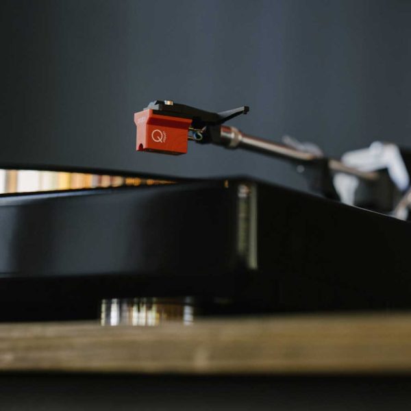 Rekkord M600 High End Manual Sub-Chassis Turntable - Rapallo