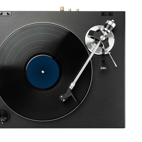Rekkord M600 High End Manual Sub-Chassis Turntable - Rapallo