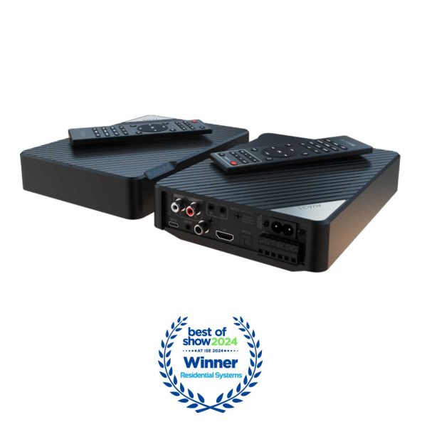 Russound AVA3.1 3.1Ch Mini-AVR with HDMI - Rapallo