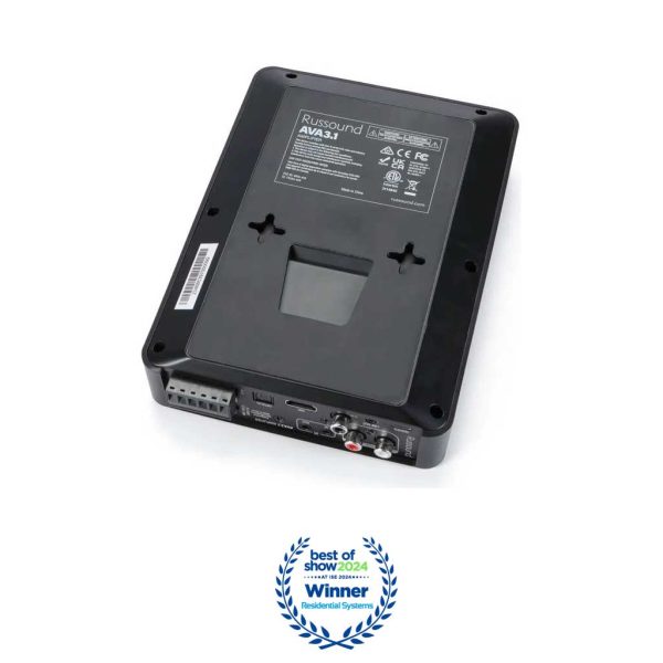 Russound AVA3.1 3.1Ch Mini-AVR with HDMI - Rapallo