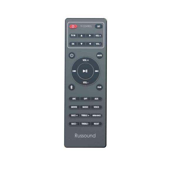 Russound AVA3.1 3.1Ch Mini-AVR with HDMI - Rapallo