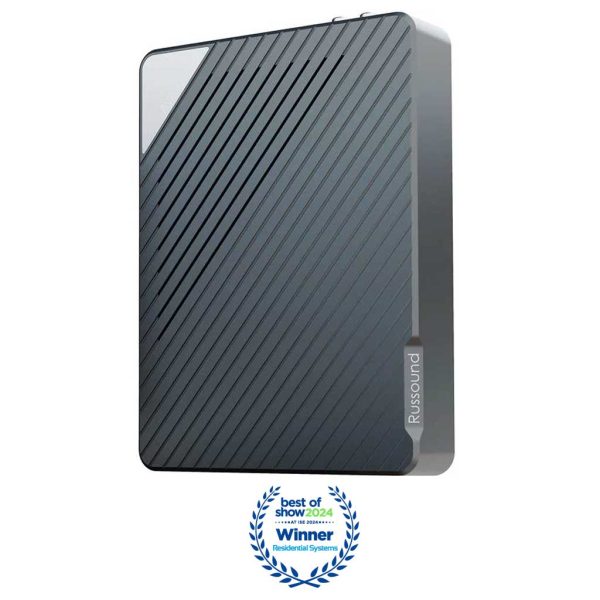 Russound AVA3.1 3.1Ch Mini-AVR with HDMI - Rapallo