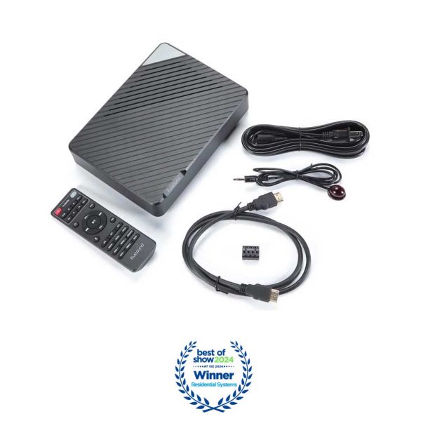 Russound AVA3.1 3.1Ch Mini-AVR with HDMI - Rapallo