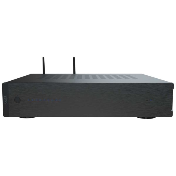Russound SMZ8 8 Source 8 Zone Controller Amplifier with Built-in Streamer - Rapallo