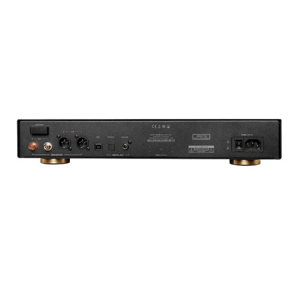 Shanling CD-S100 V25 Streaming CD Player - Rapallo
