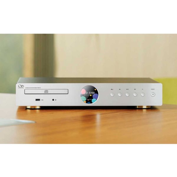 Shanling CD-S100 V25 Streaming CD Player - Rapallo