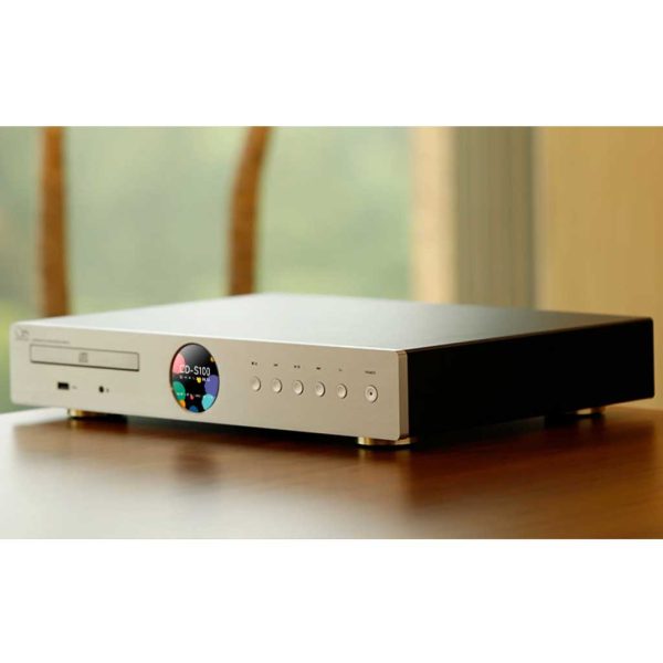Shanling CD-S100 V25 Streaming CD Player - Rapallo
