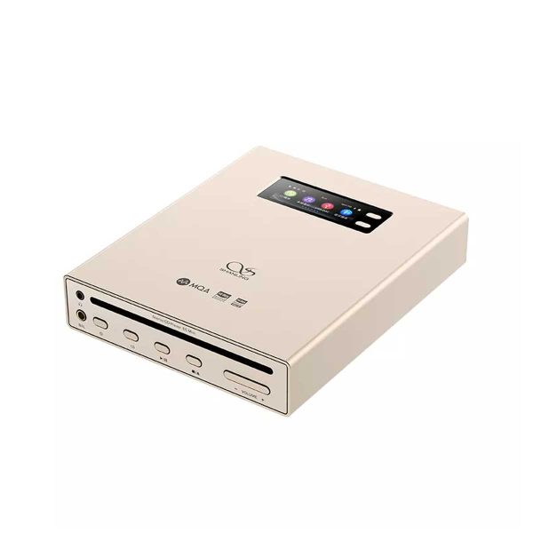 Shanling EC Mini Portable CD Player & DAP - Rapallo