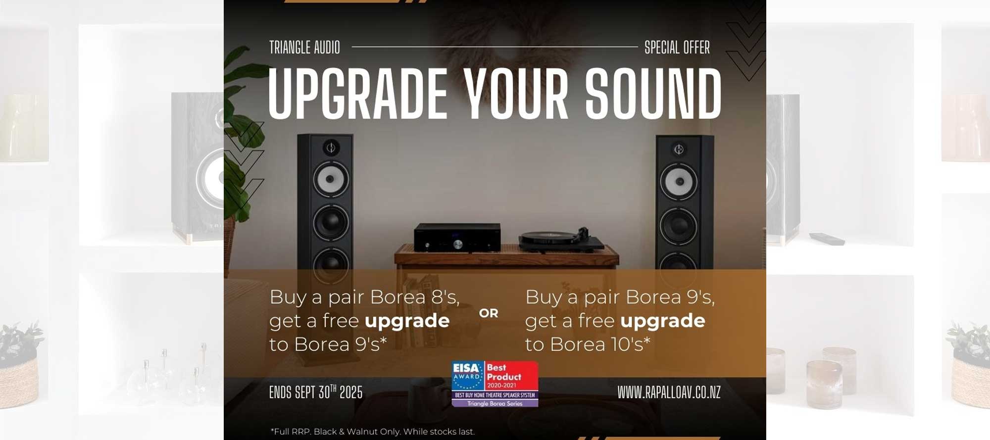 Triangle Borea Deal - Rapallo