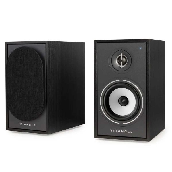 TRIANGLE Borea BR02 Connect Bookshelf Speakers - Rapallo