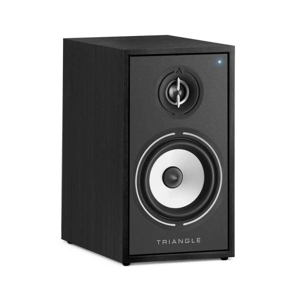 TRIANGLE Borea BR02 Connect Bookshelf Speakers - Rapallo