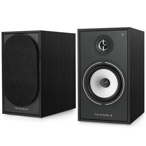 TRIANGLE Borea BR03 Connect Bookshelf Speakers - Rapallo