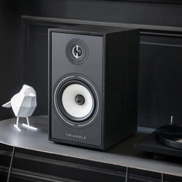 TRIANGLE Borea BR03 Connect Bookshelf Speakers - Rapallo