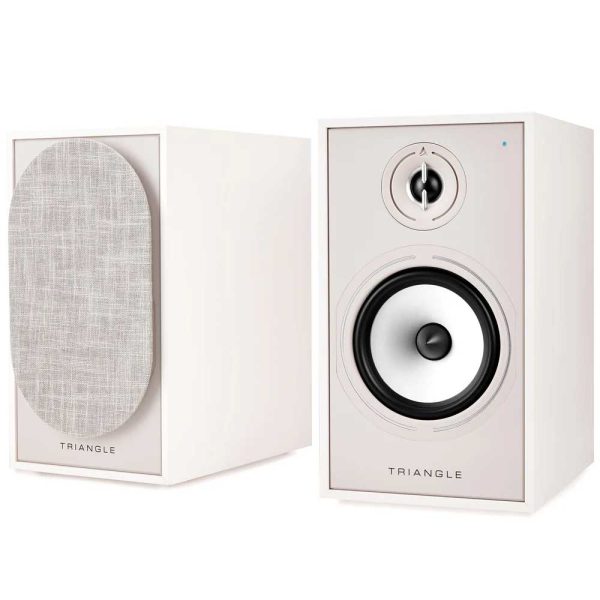 TRIANGLE Borea BR03 Connect Bookshelf Speakers - Rapallo