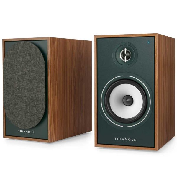 TRIANGLE Borea BR03 Connect Bookshelf Speakers - Rapallo