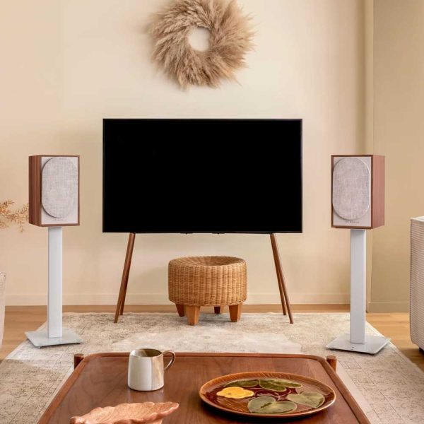 TRIANGLE Borea BR03 Connect Bookshelf Speakers - Rapallo