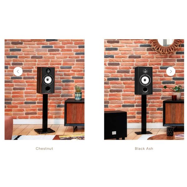 TRIANGLE Borea BR04 Bookshelf Speakers - Rapallo