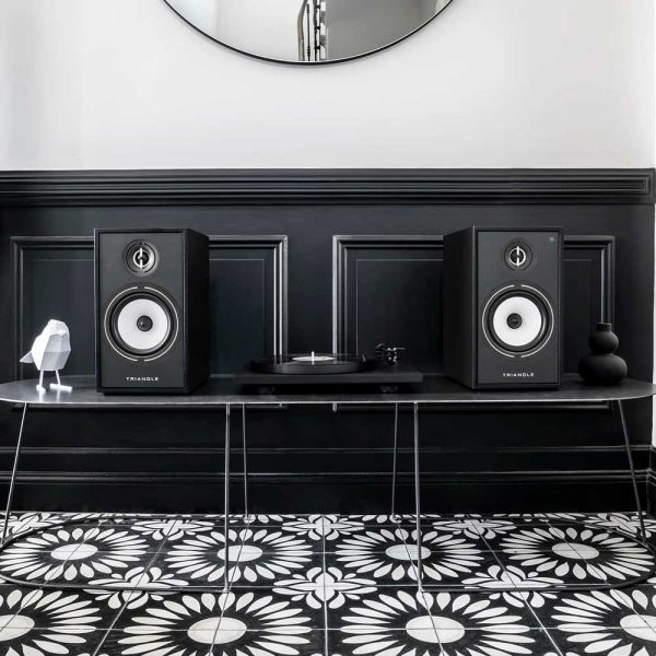 TRIANGLE Lunar 1 Manual Turntable - Rapallo