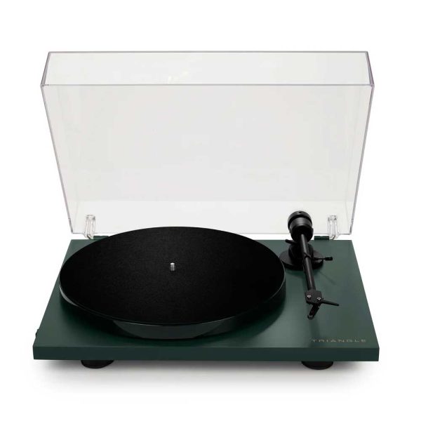 TRIANGLE Lunar 1 Manual Turntable - Rapallo