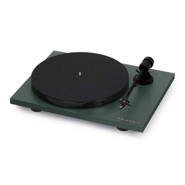 TRIANGLE Lunar 1 Manual Turntable - Rapallo