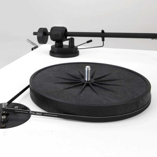 TRIANGLE Lunar 1 Manual Turntable - Rapallo