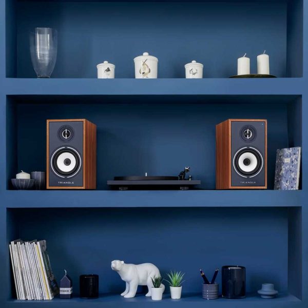 TRIANGLE Lunar 1 Manual Turntable - Rapallo