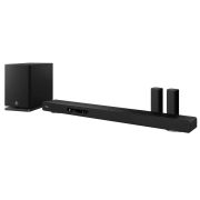 Yamaha 90A Flagship Dolby Atmos Sound Bar with Wireless Surrounds - Rapallo