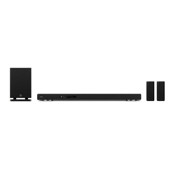Yamaha 90A Flagship Dolby Atmos Sound Bar with Wireless Surrounds - Rapallo
