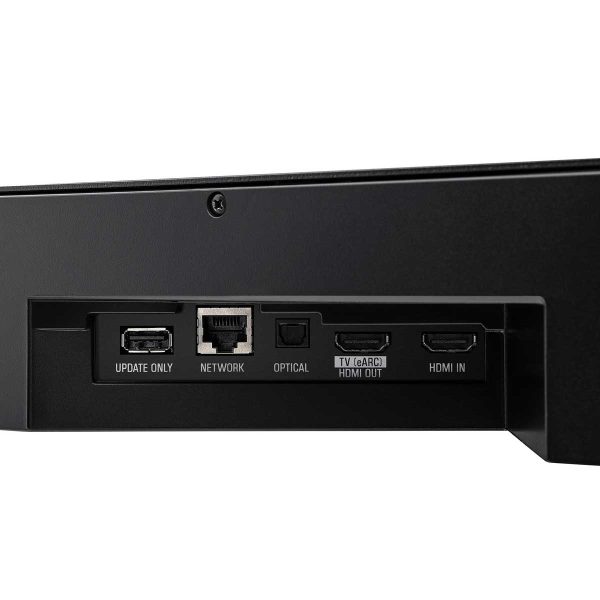 Yamaha 90A Flagship Dolby Atmos Sound Bar with Wireless Surrounds - Rapallo
