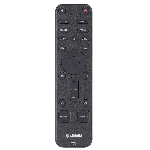 Yamaha 90A Flagship Dolby Atmos Sound Bar with Wireless Surrounds - Rapallo