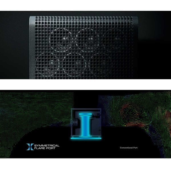 Yamaha 90A Flagship Dolby Atmos Sound Bar with Wireless Surrounds - Rapallo