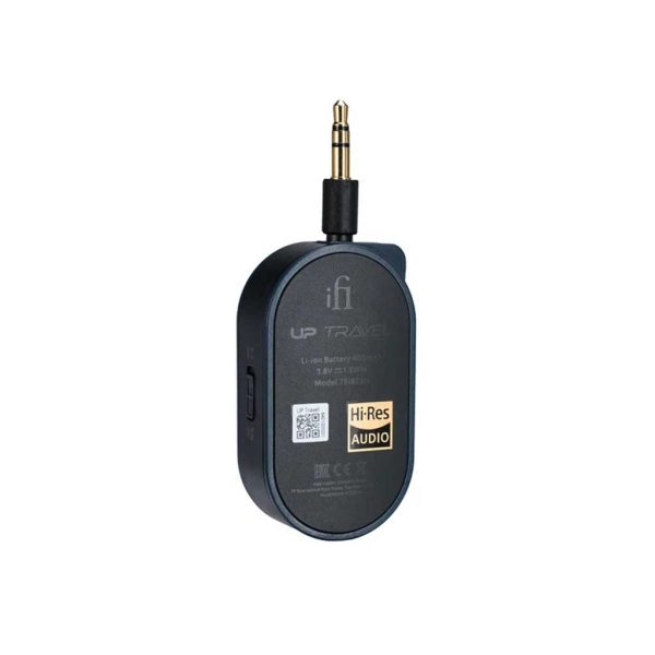 iFi Audio UP Travel Bluetooth Device - Rapallo