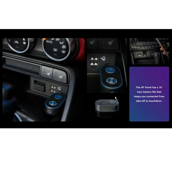 iFi Audio UP Travel Bluetooth Device - Rapallo