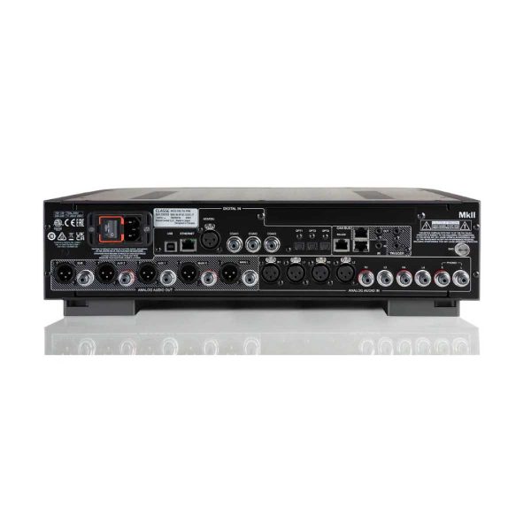 Classé Delta PRE MKII Preamplifier - Rapallo