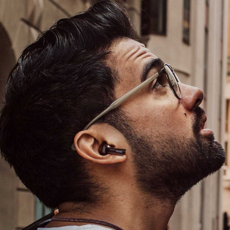 Denon AH-C840NCW ANC True Wireless Earbuds - Rapallo