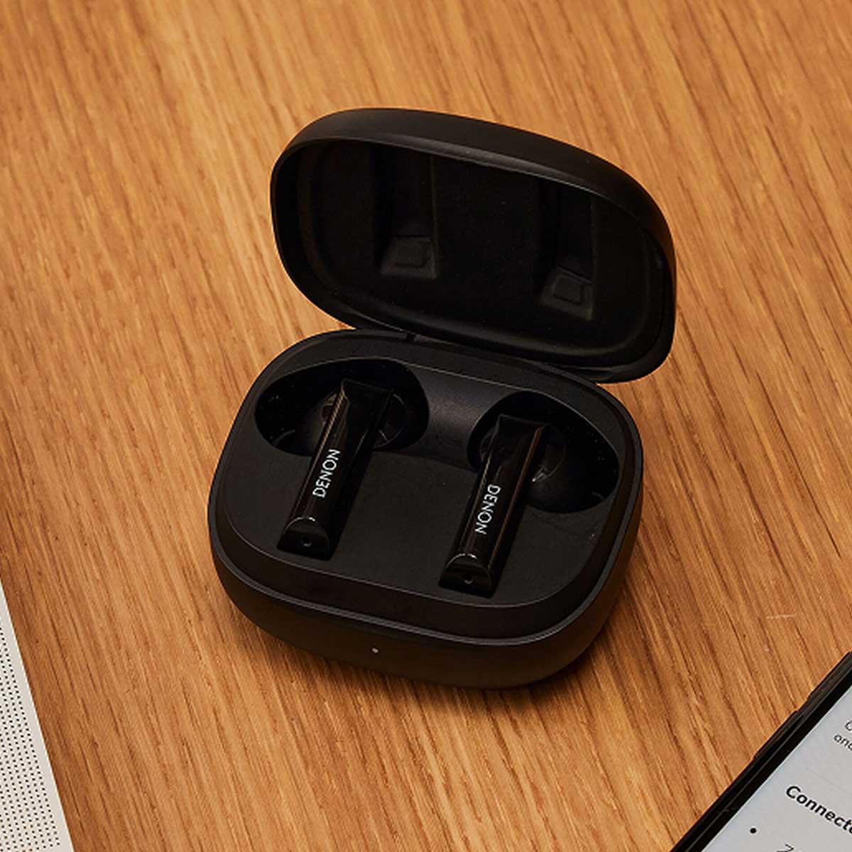Denon AH-C840NCW ANC True Wireless Earbuds - Rapallo