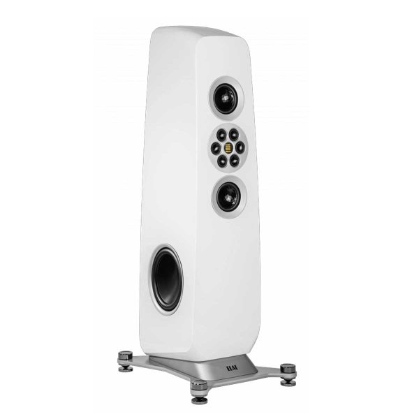 ELAC Concentro 2.0 M807 Floorstanding Speakers - Rapallo
