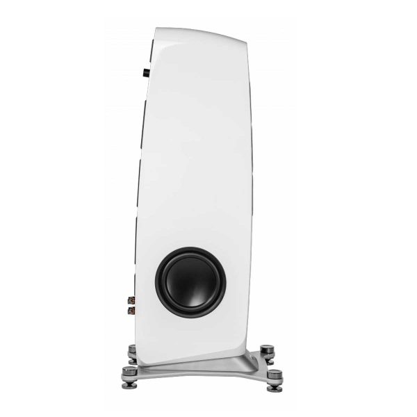 ELAC Concentro 2.0 M807 Floorstanding Speakers - Rapallo