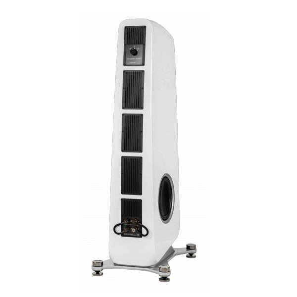 ELAC Concentro 2.0 M807 Floorstanding Speakers - Rapallo