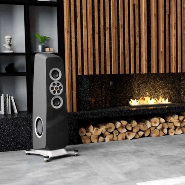 ELAC Concentro 2.0 M807 Floorstanding Speakers - Rapallo