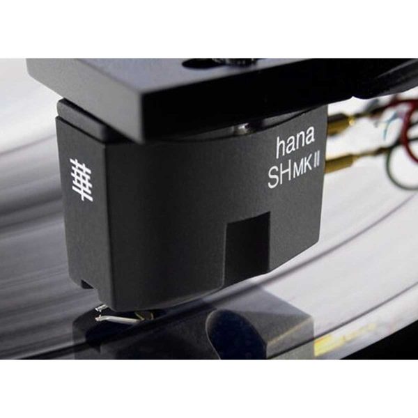 Hana SH MK II Moving Coil Cartridge - Rapallo