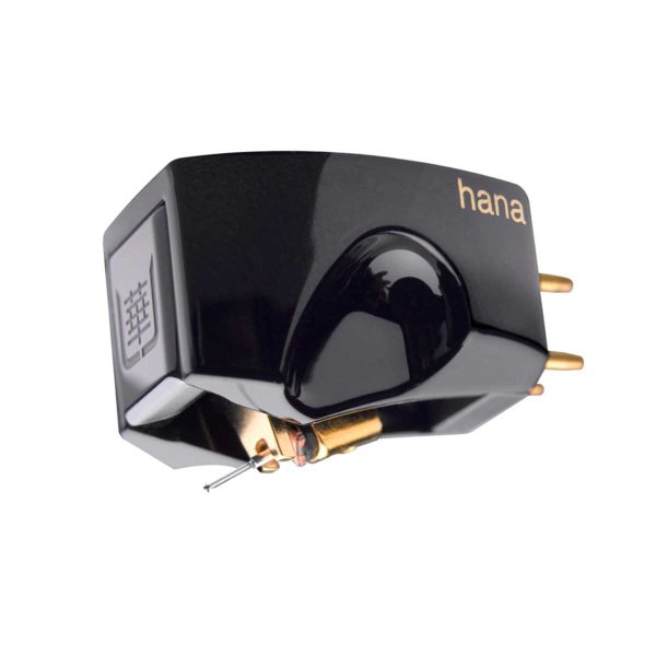 Hana Umami Black Moving Coil Cartridge - Rapallo