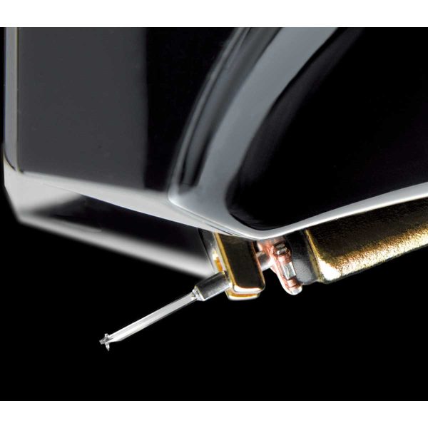 Hana Umami Black Moving Coil Cartridge - Rapallo
