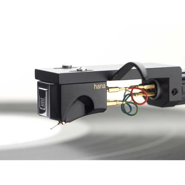 Hana Umami Black Moving Coil Cartridge - Rapallo
