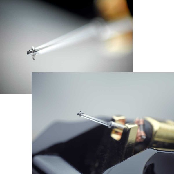 Hana Umami Black Moving Coil Cartridge - Rapallo