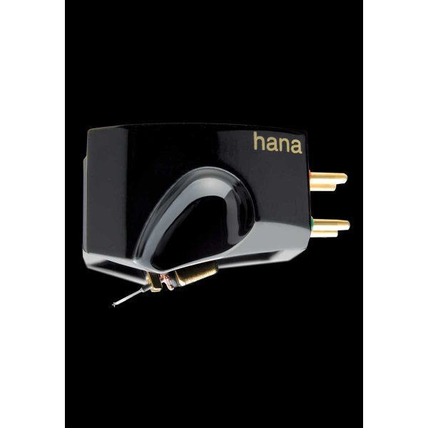 Hana Umami Black Moving Coil Cartridge - Rapallo